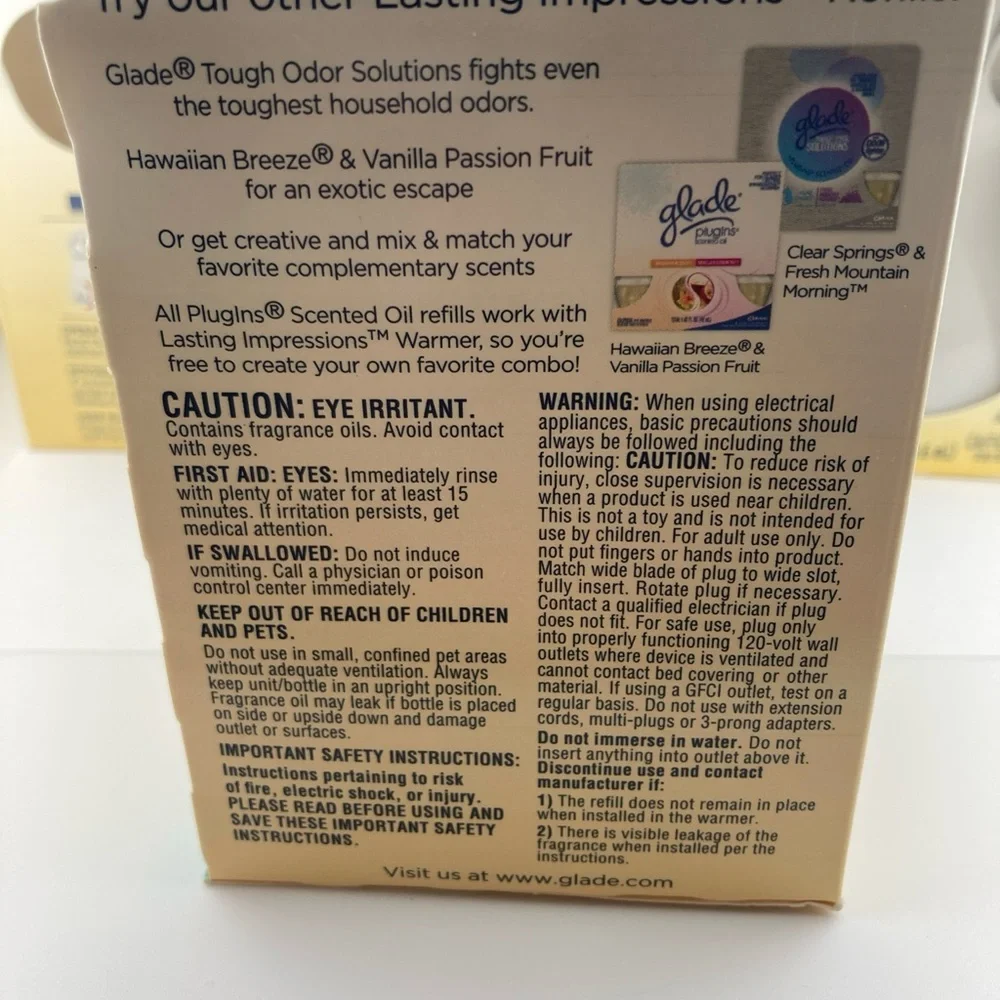 Glade over 2000